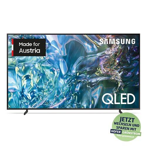 SAMSUNG 43"(108cm) QLED 4K Q60D Smart TV