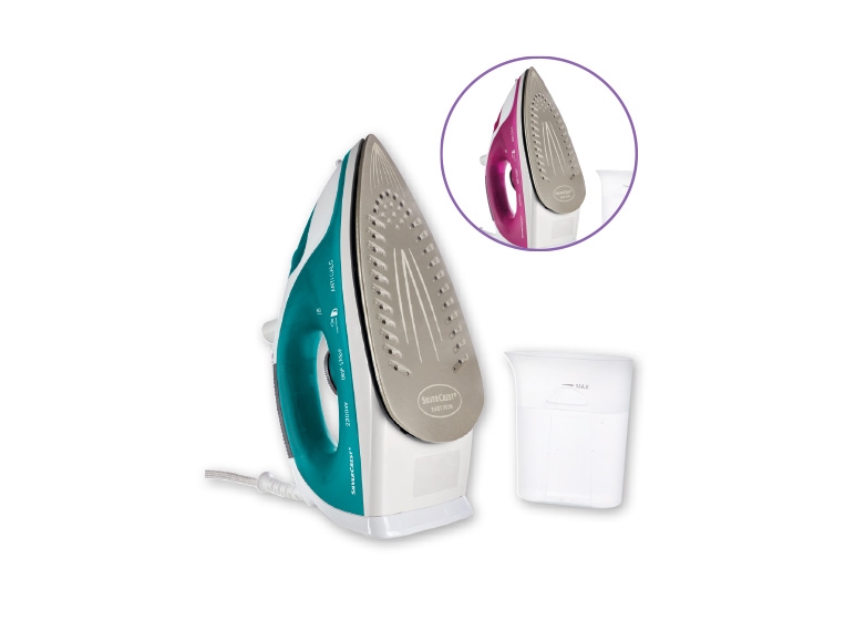 Silvercrest 2,200W Steam Iron