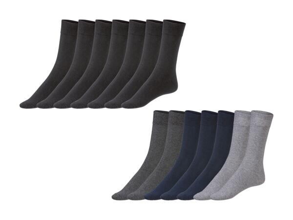 Chaussettes, 7 paires
