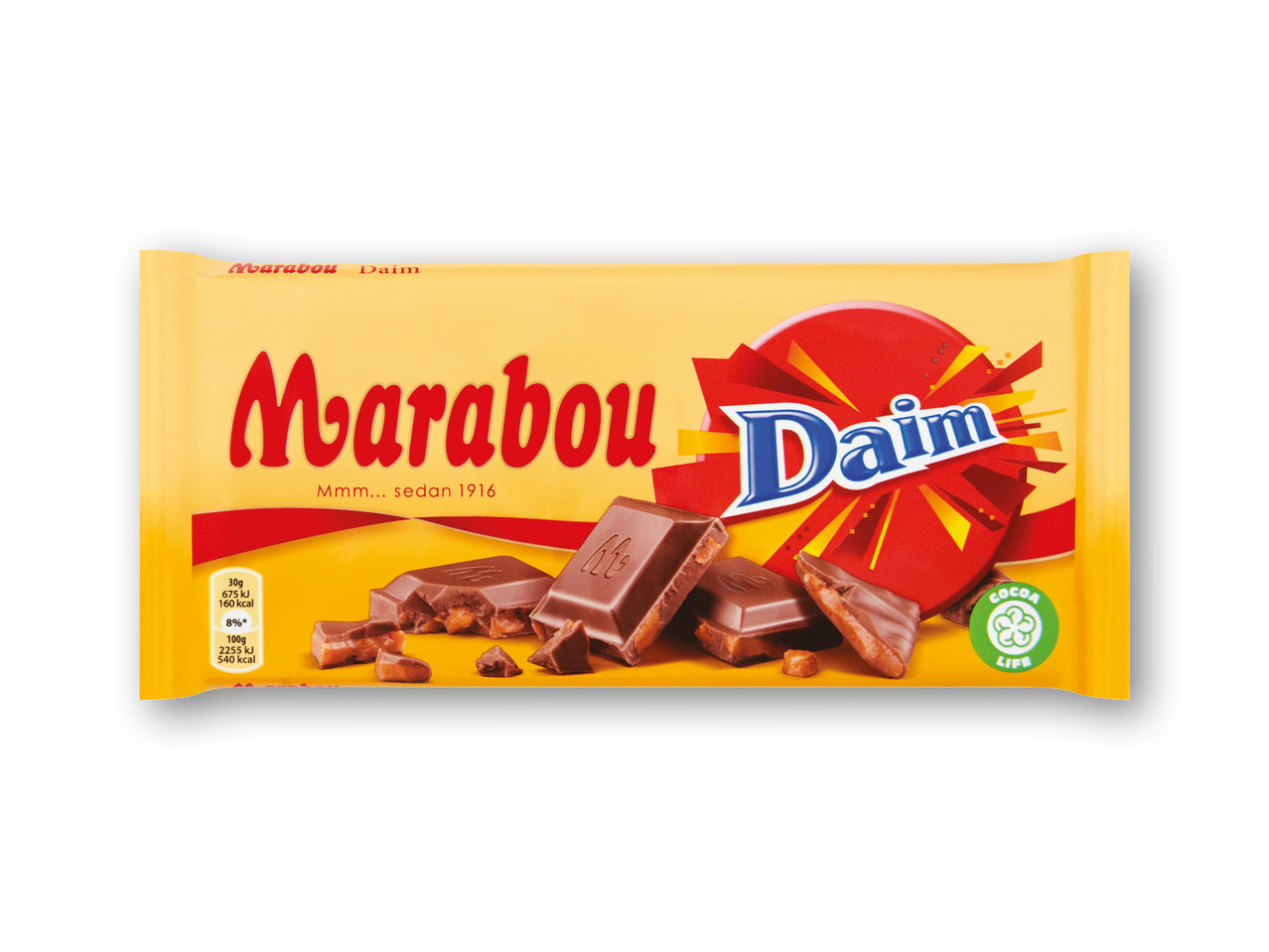 MARABOU Chokolade