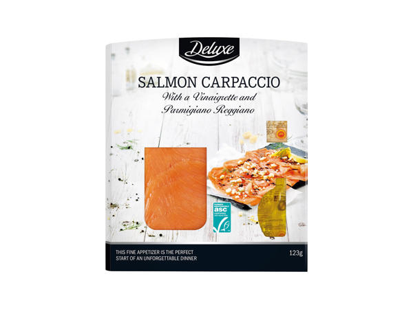 CARPACCIO Z LOSOSA