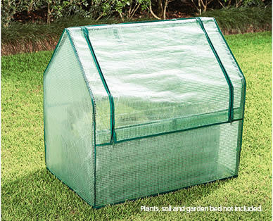 Mini Drop Over Greenhouse