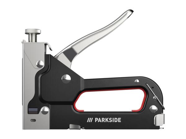 Parkside Staple Gun Set