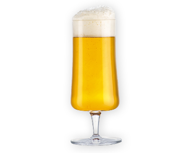 Lot de verres à bière, 6 pièces CROFTON(R)