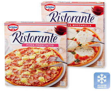 Pizza Ristorante DR. OETKER