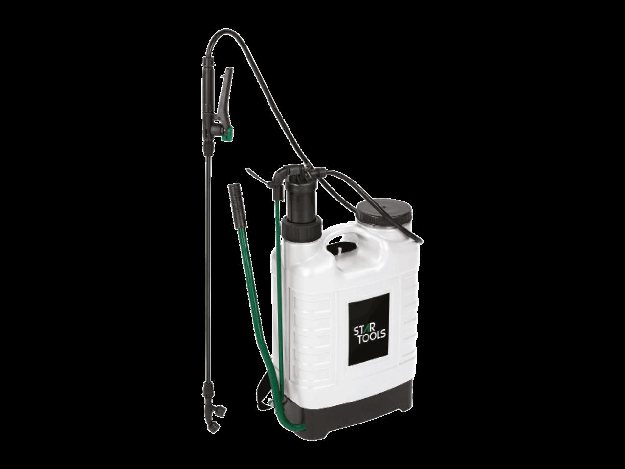 12L GARDEN PRESSURE SPRAYER