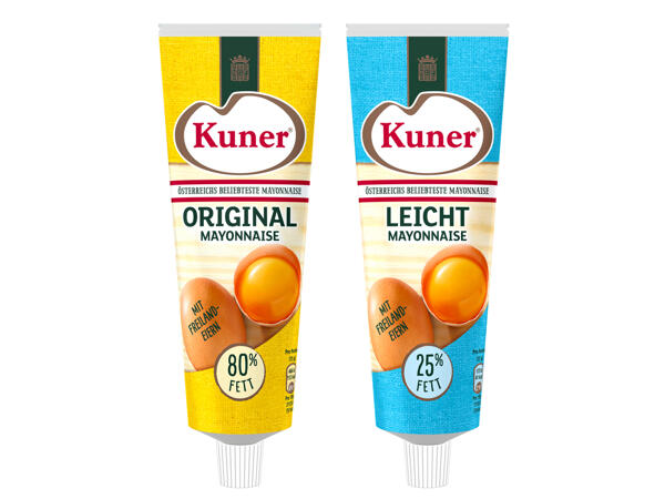 Kuner Mayonnaise