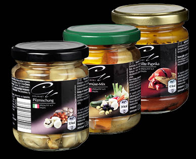 Spécialités d'antipasti GOURMET
