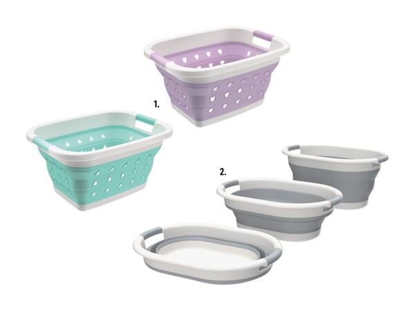 Bassine à linge/bac à linge