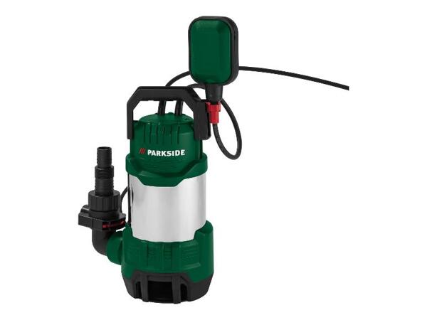 Ponorné kalové čerpadlo PETPS 1100 A1
