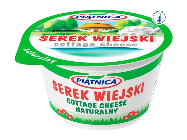 Piatnica Cottage Cheese