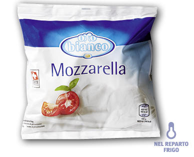 Mozzarella OYO BIANCO