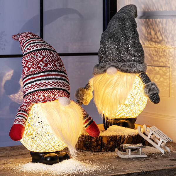 LED-Plüschwichtel