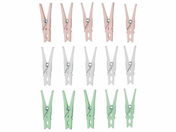 Pegs / Pegs with Basket
