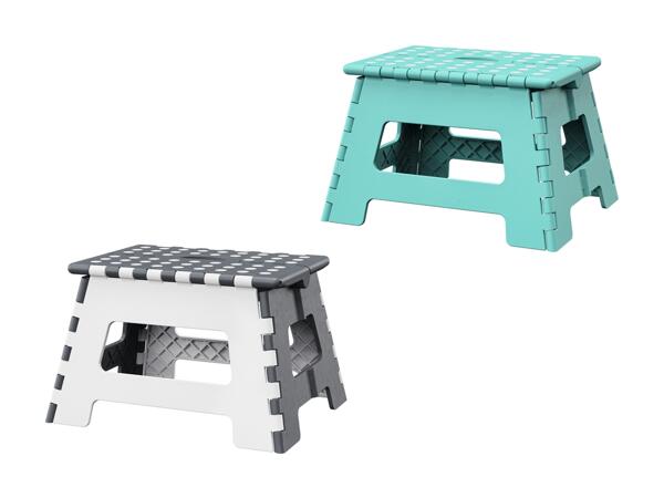 Escabeau pliable