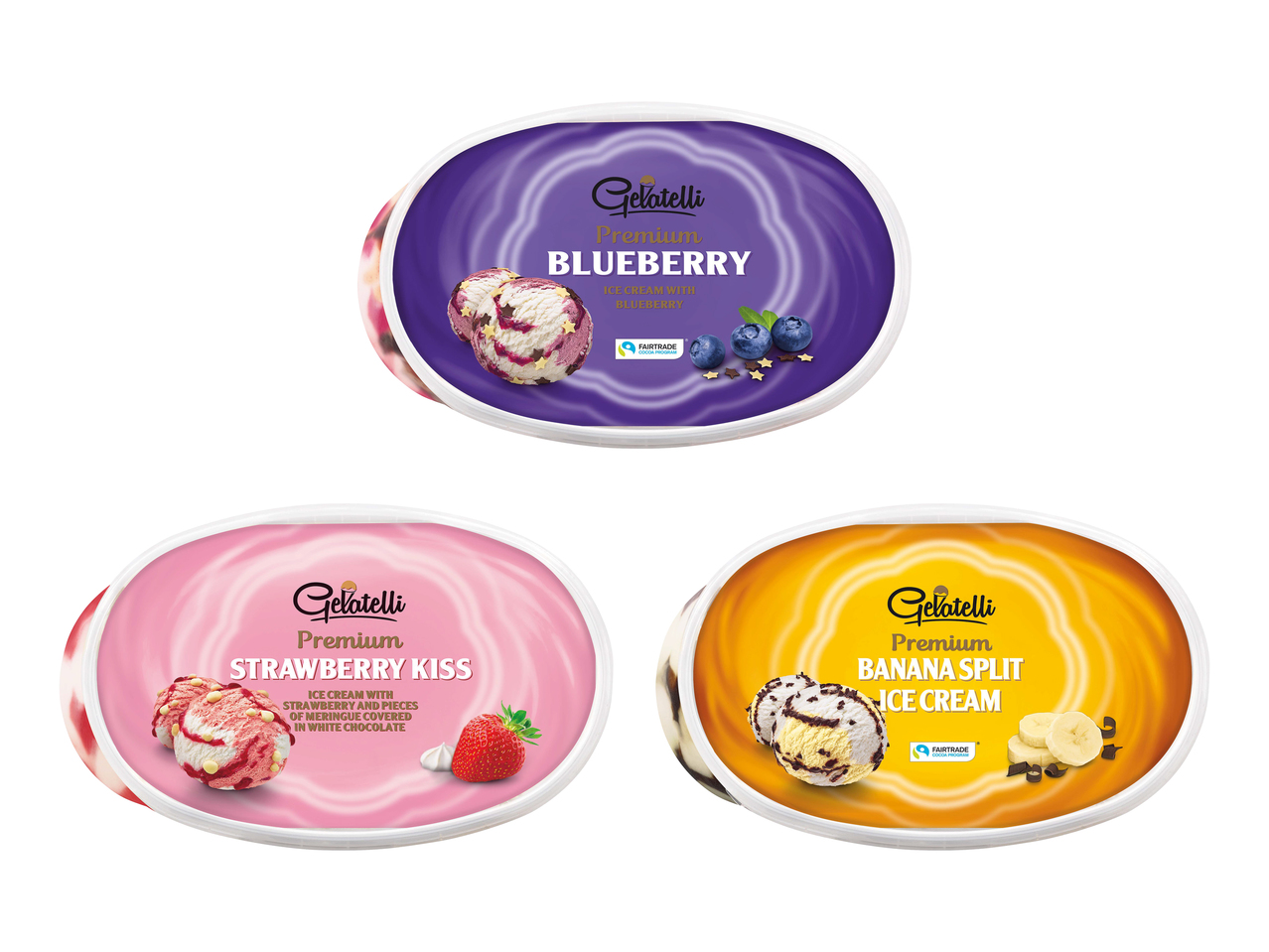 Glace à la crème