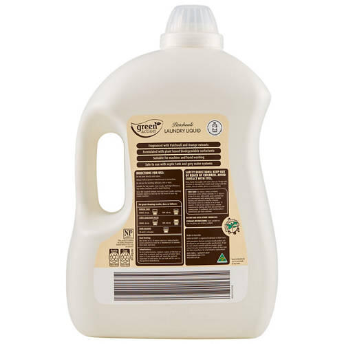 Eco Laundry Liquid 4L