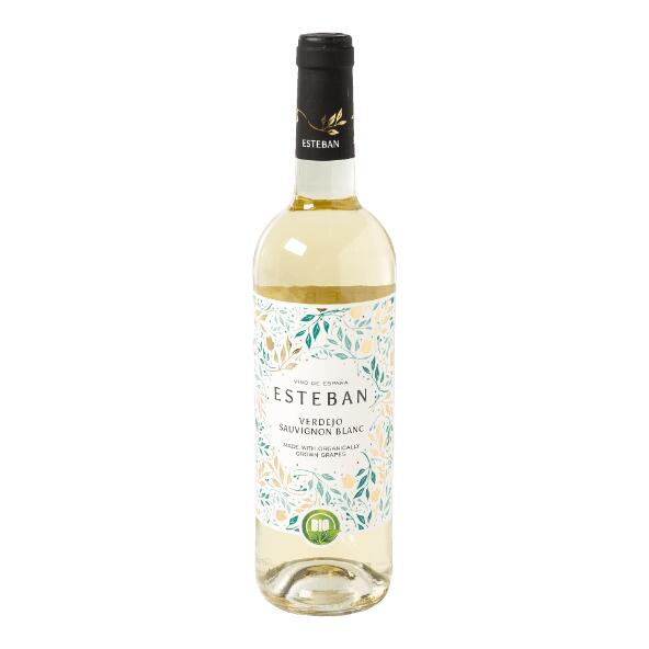 Vins bio Esteban, 3 pcs
