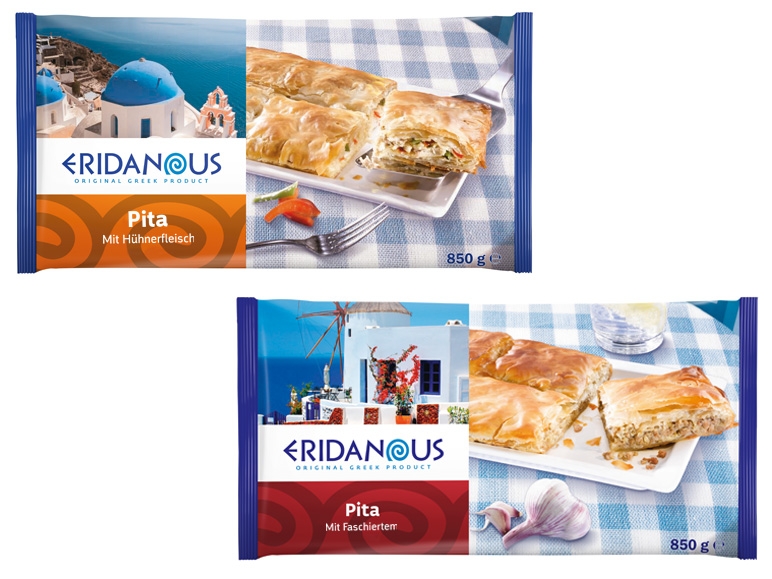 ERIDANOUS Pita