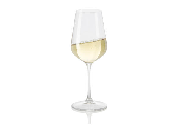Ernesto Wine Glasses - set of 6
