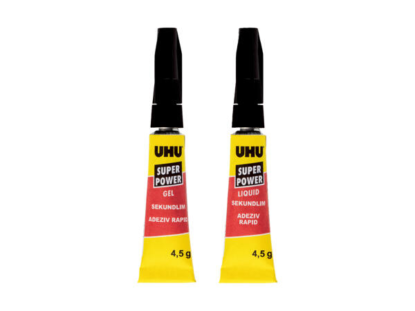 UHU(R) Sekundlim