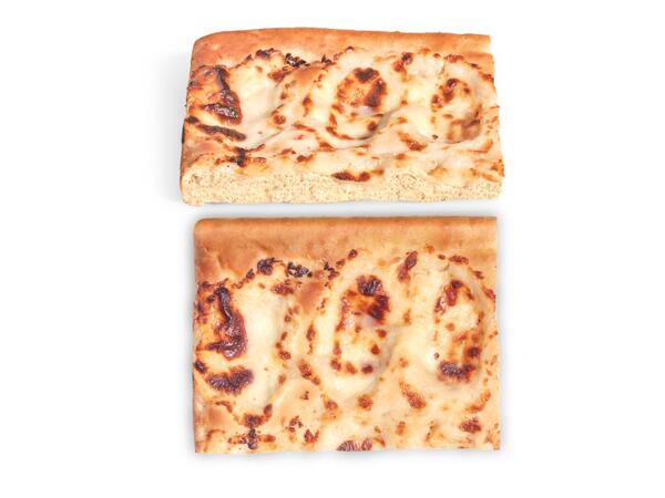 Focaccia with Stracchino