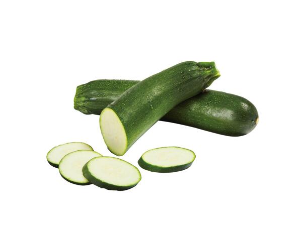 Courgettes