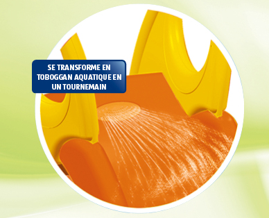 Toboggan pour enfants SMOBY