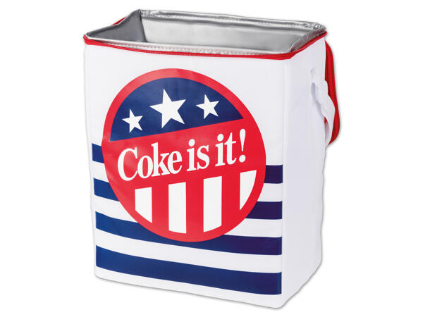 Coca-Cola(R) Kühltasche