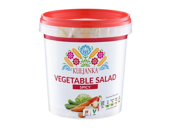 Vegetable Salad