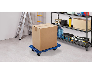 Workzone Connectable Moving Dolly