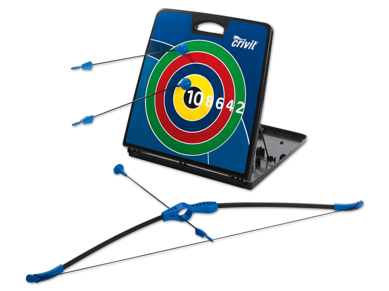 CRIVIT(R) Bogen-Set