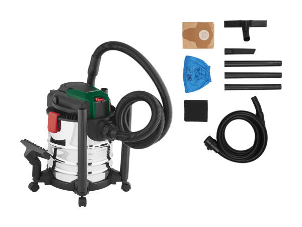 Aspirateur eau et poussière