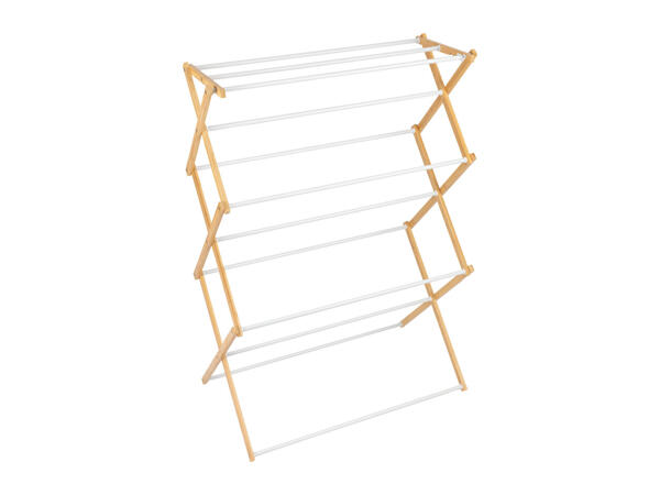 Aquapur Bamboo Clothes Airer