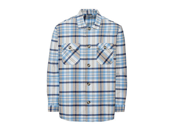 Livergy Men's Overshirt