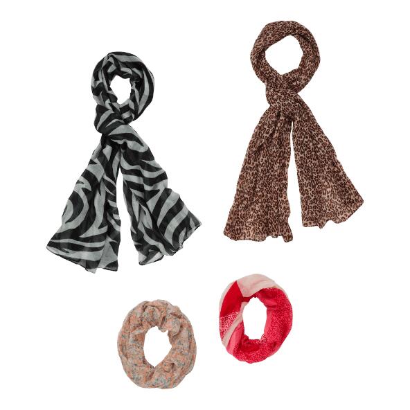 UP2Fashion(R) 				Sjaal