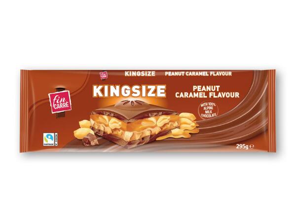 MISTER CHOC Chokoladeplade med fyld