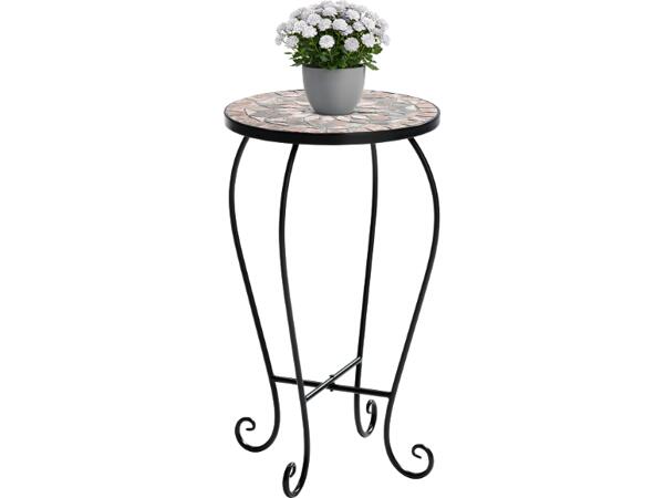 Mosaic Garden Table