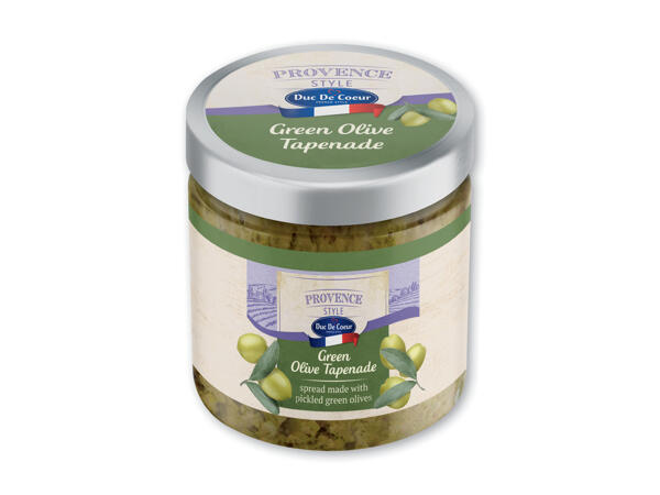 Oliventapenade