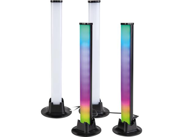 LED-lampa, set