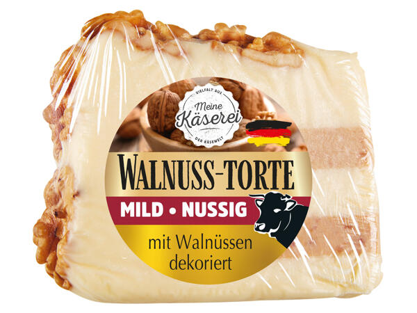 Walnusskäse