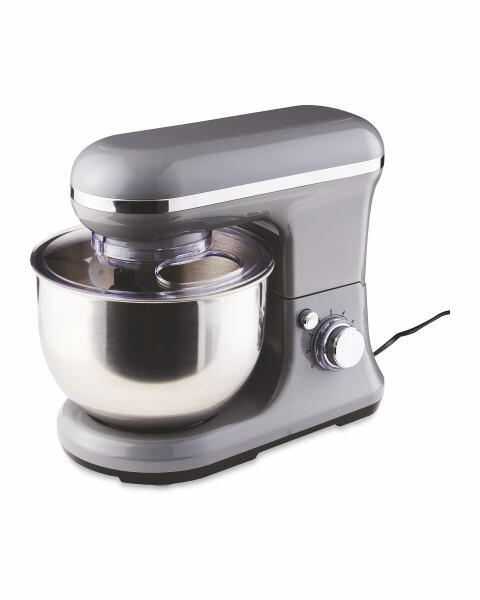 Ambiano Gunmetal Classic Stand Mixer