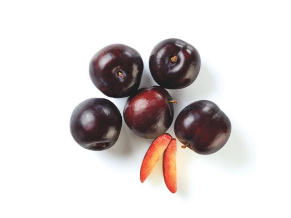 Plums
