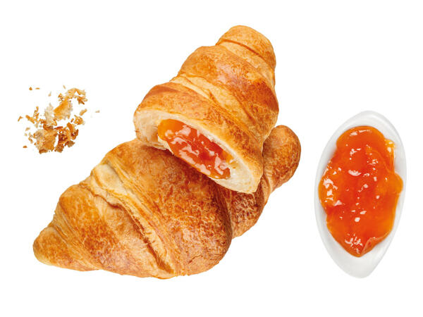 Marillen-Croissant