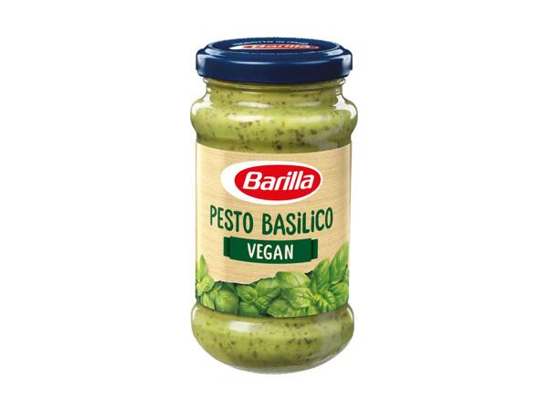 Pesto di basilico vegano Barilla
