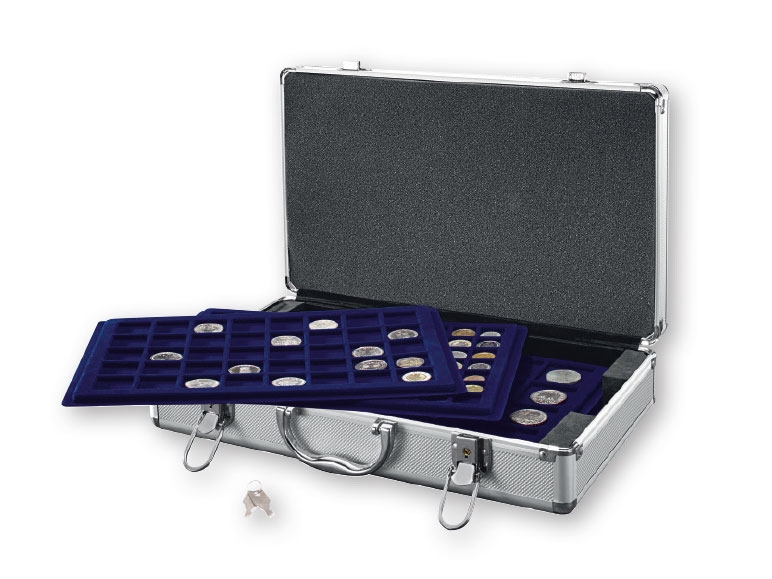 Ordex Alminium Coin Case
