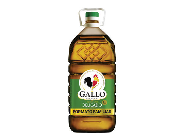 Gallo(R) Azeite Virgem Delicado