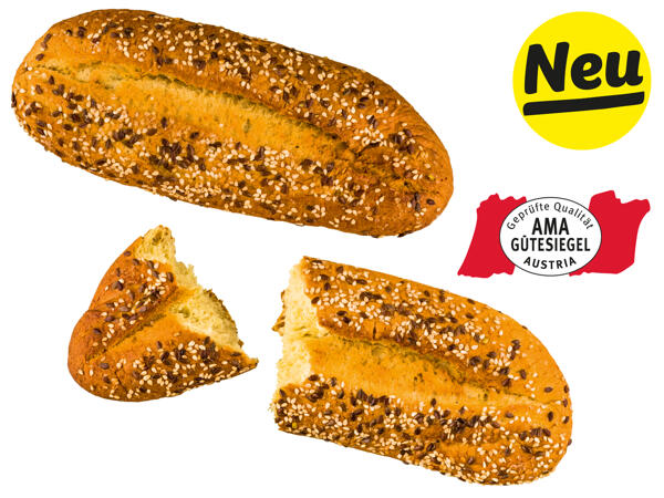 Mediterranes Baguettino
