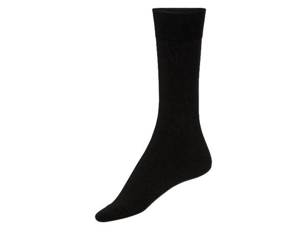 Pánské ponožky s BIO bavlnou, 5 párů