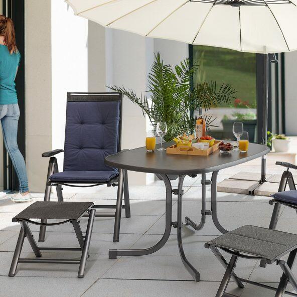Table de jardin